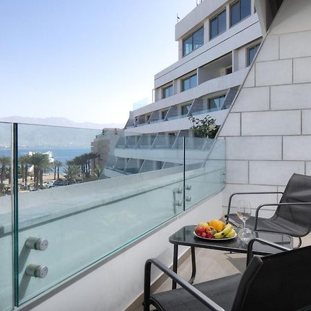 Sea Side Relax Aparthotel Eilat Exterior foto